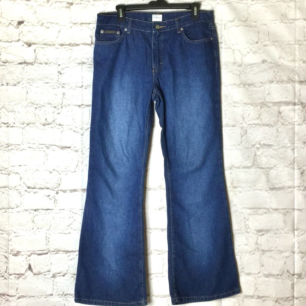 Calvin Klein Vintage Flare Jeans